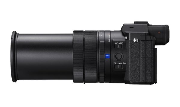 Máy Ảnh Sony RX10 V (DSC-RX10M5) | Chính hãng