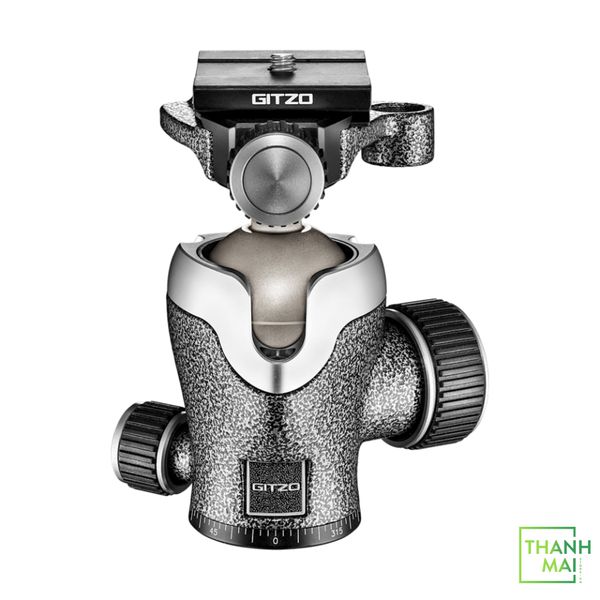 Đầu chân máy ảnh Gitzo Mountaineer Series 1 Ball Head