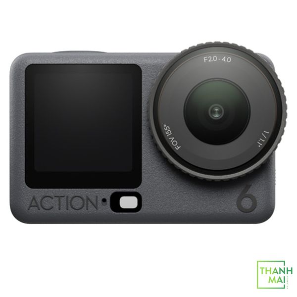 DJI Osmo Action 6 Standard Combo