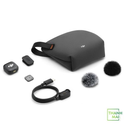 DJI Mic 3 Transmitter