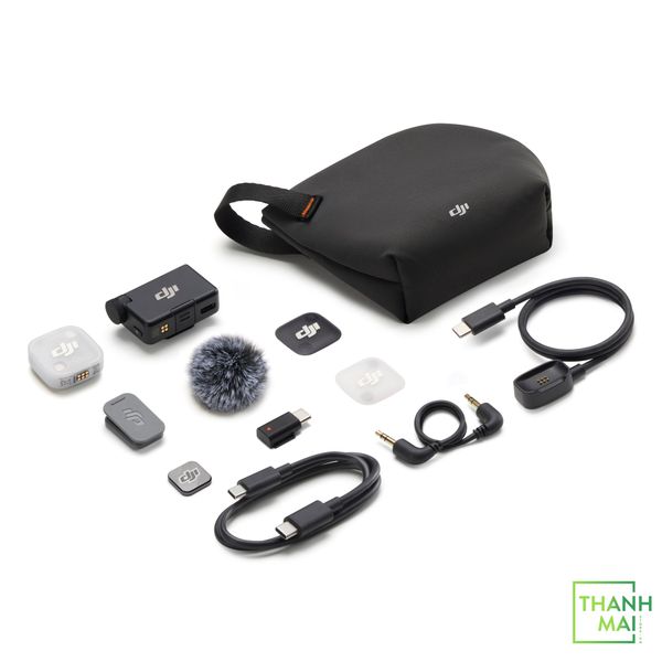 DJI Mic Mini 2 (1 TX + 1 RX)