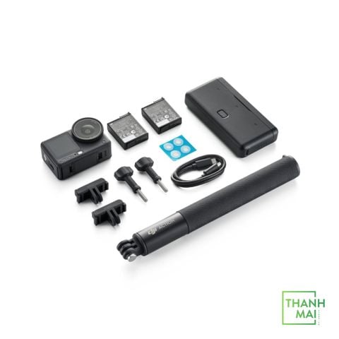 DJI Osmo Action 6 Adventure Combo