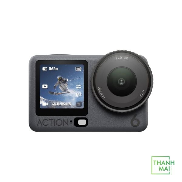 DJI Osmo Action 6 Adventure Combo
