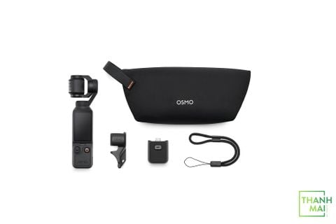 DJI Osmo Pocket 4 Standard Combo