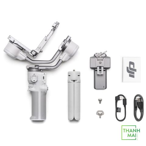 Gimbal DJI RS 4 Mini
