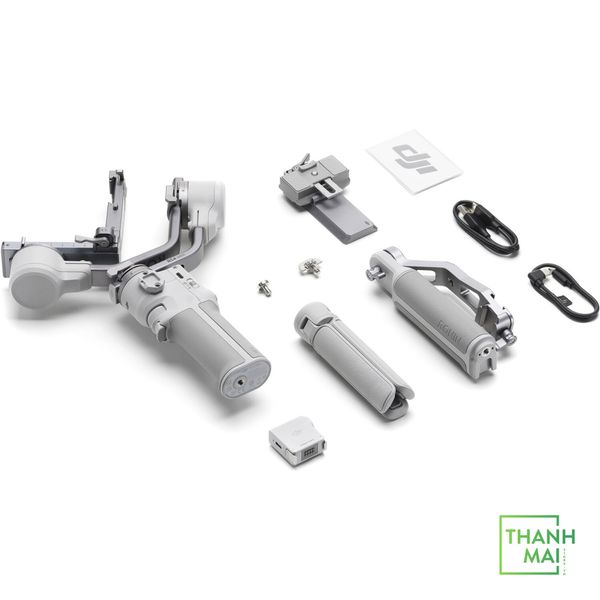 Gimbal DJI RS 4 Mini Combo