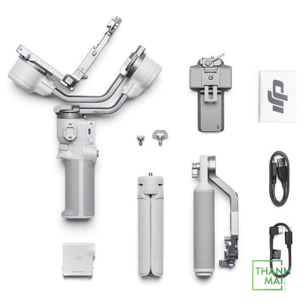 Gimbal DJI RS 4 Mini Combo