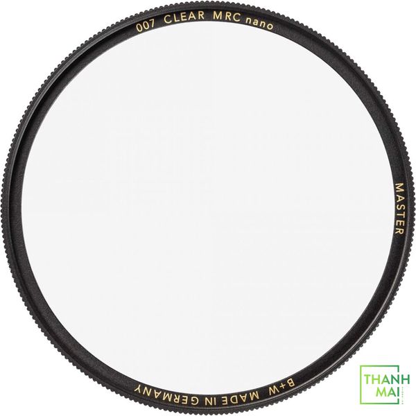 Filter B+W 43mm Master Clear 007 MRC Nano | Made In GERMANY