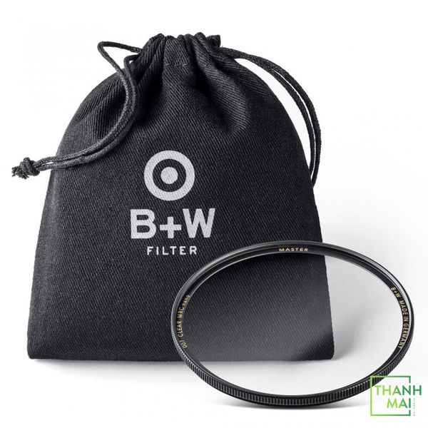 Filter B+W 43mm Master Clear 007 MRC Nano | Made In GERMANY