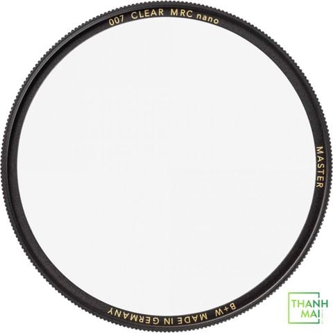 Filter B + W Master Clear 007 MRC Nano | Made In GERMANY