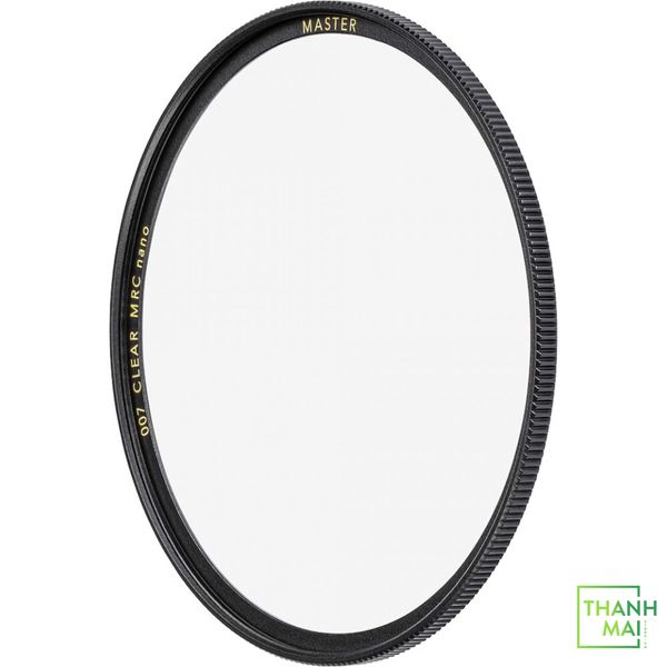 Filter B+W 46mm Master Clear 007 MRC Nano | Made In GERMANY