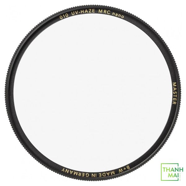 Filter B+W MASTER 010 UV-Haze MRC Nano | Made in Germany