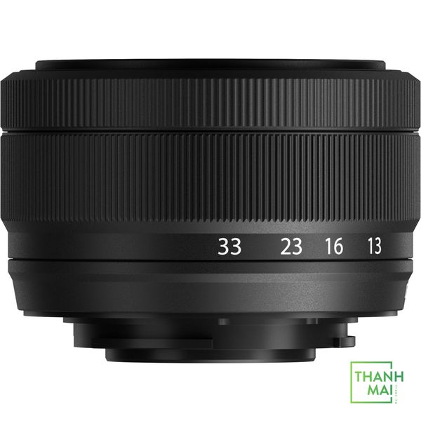 Ống kính Fujifilm XC 13-33mm F/3.5-6.3 OIS