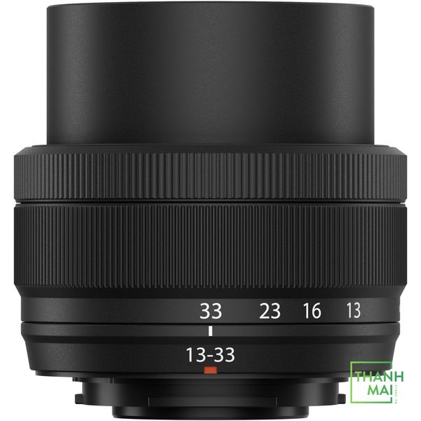 Ống kính Fujifilm XC 13-33mm F/3.5-6.3 OIS