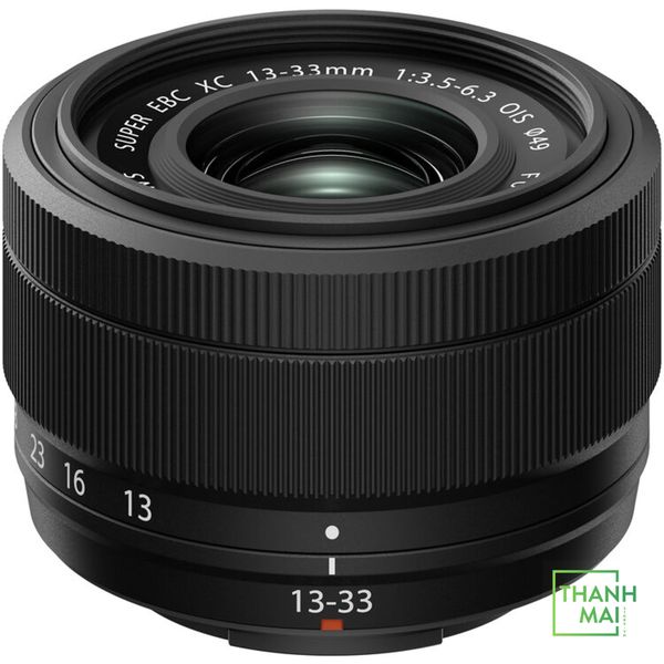 Ống kính Fujifilm XC 13-33mm F/3.5-6.3 OIS