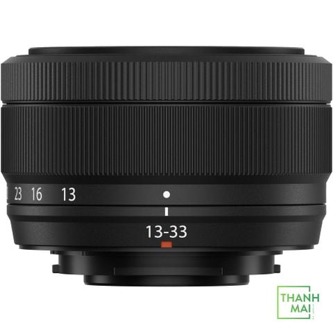 Ống kính Fujifilm XC 13-33mm F/3.5-6.3 OIS