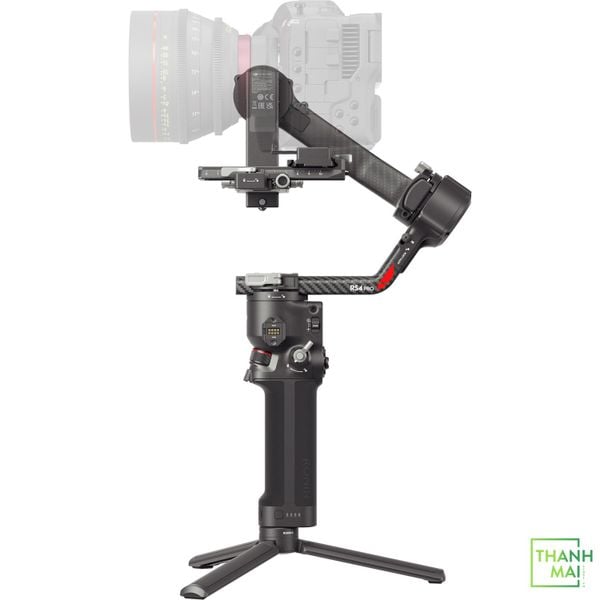 Gimbal DJI RS4 Pro (Combo)