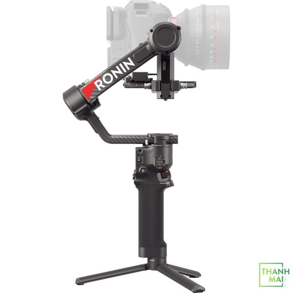 Gimbal DJI RS4 Pro (Combo)