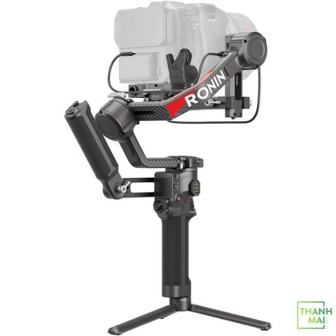 Gimbal DJI RS4 Pro (Combo)