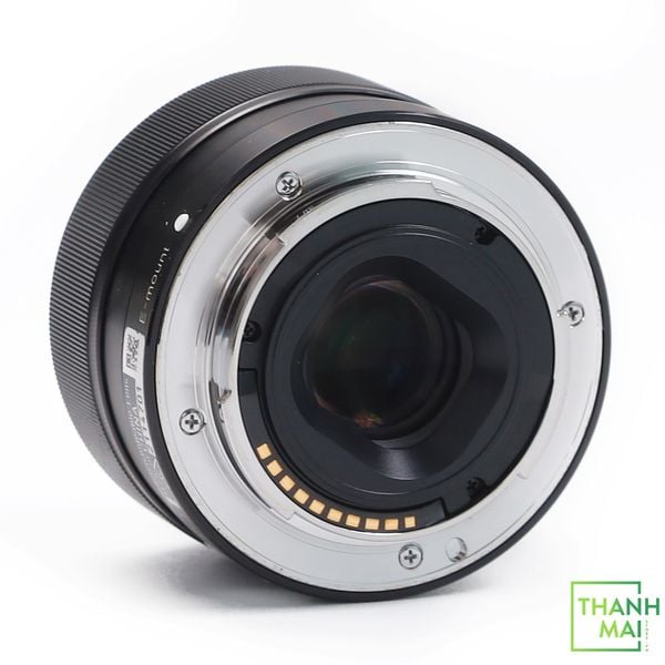 Ống kính Sony SEL 35mm F/1.8 OSS