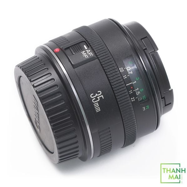Ống Kính Canon EF 35mm F/2 USM