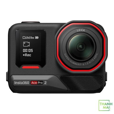 Insta360 Ace Pro 2 Ultimate Videography Bundle