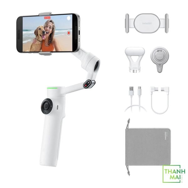 INSTA360 Flow 2 Pro Creator Bundle