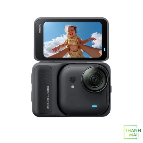 Insta360 GO Ultra Creator Bundle