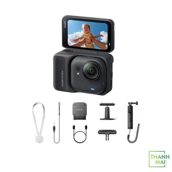 Insta360 GO Ultra Creator Bundle