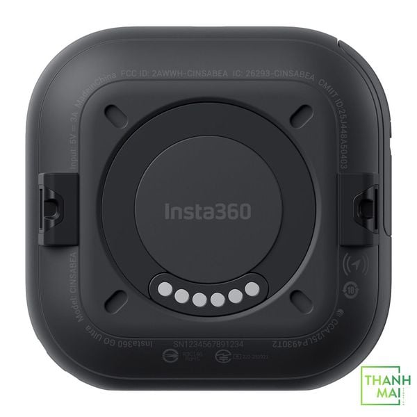 Insta360 GO Ultra Standard Bundle