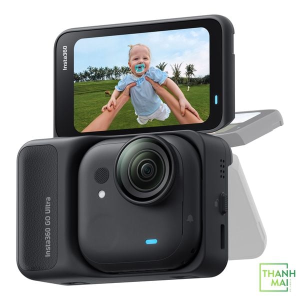 Insta360 GO Ultra Standard Bundle