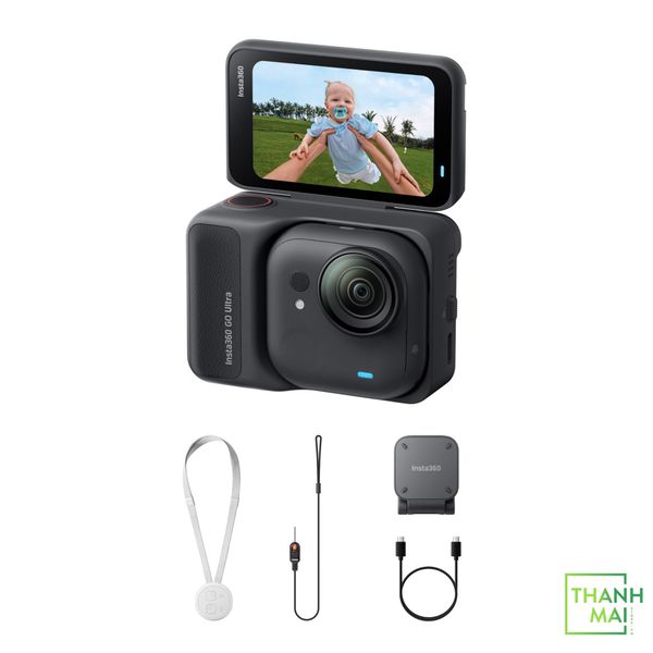 Insta360 GO Ultra Standard Bundle