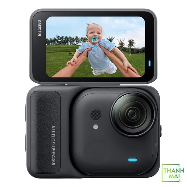 Insta360 GO Ultra Standard Bundle