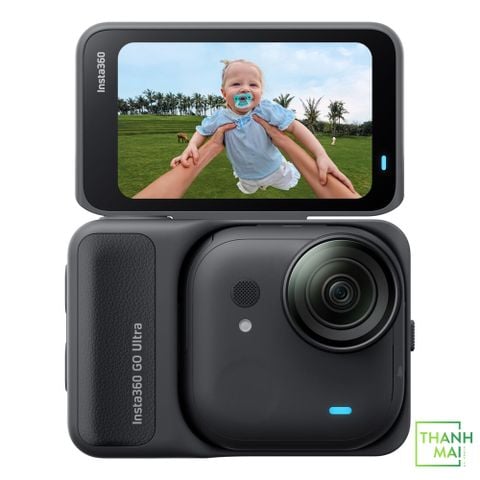 Insta360 GO Ultra Standard Bundle