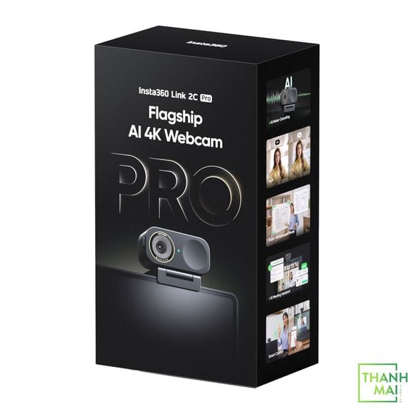 Insta360 Link 2C Pro