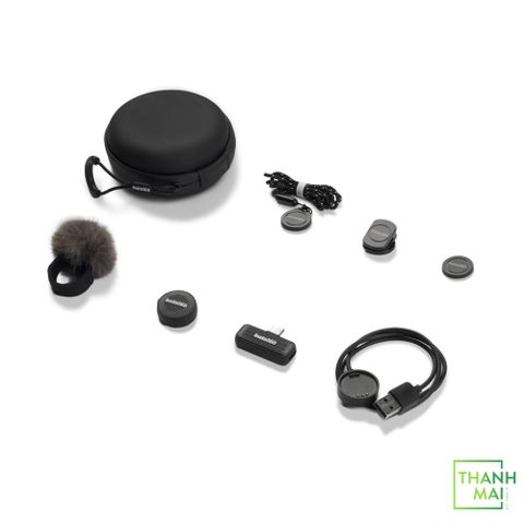 Insta360 Mic Air (1Tx+1Rx)