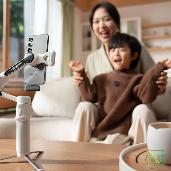 Insta360 Mic Air (1Tx+1Rx)