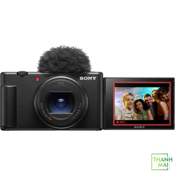 Máy ảnh Sony ZV-1 Mark II