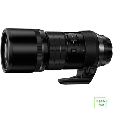 Ống kính OM System M.Zuiko Digital ED 300mm F4 IS PRO