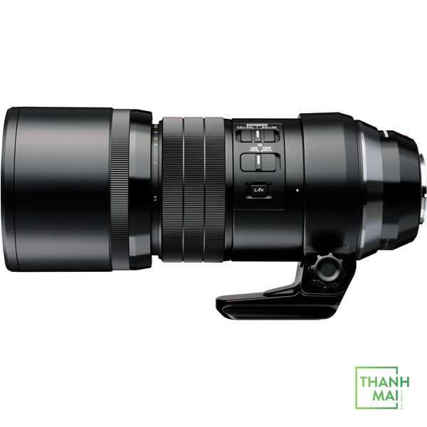 Ống kính OM System M.Zuiko Digital ED 300mm F4 IS PRO