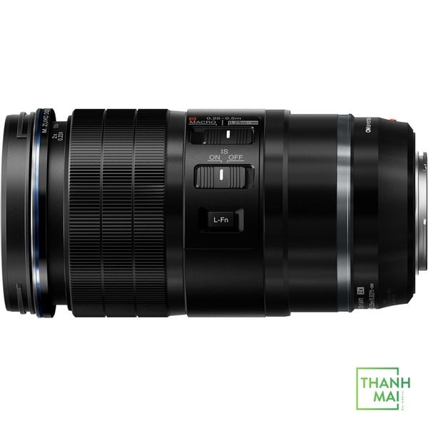 Ống kính OM System M.Zuiko Digital ED 90mm F3.5 Macro IS PRO