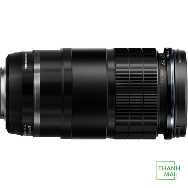 Ống kính OM System M.Zuiko Digital ED 90mm F3.5 Macro IS PRO