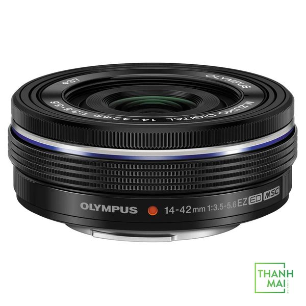 Máy ảnh OM System OM-D E-M10 Mark IV kit ED 14-42mm F3.5-5.6 EZ