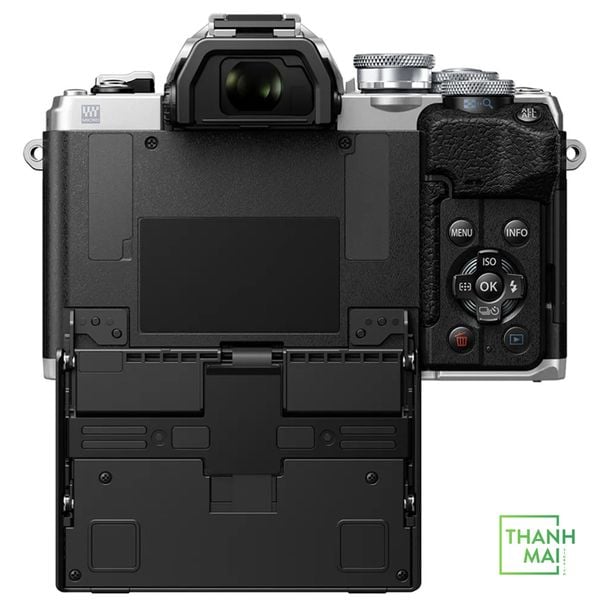 Máy ảnh OM System OM-D E-M10 Mark IV kit ED 14-42mm F3.5-5.6 EZ