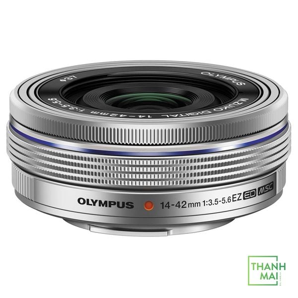 Máy ảnh OM System OM-D E-M10 Mark IV kit ED 14-42mm F3.5-5.6 EZ