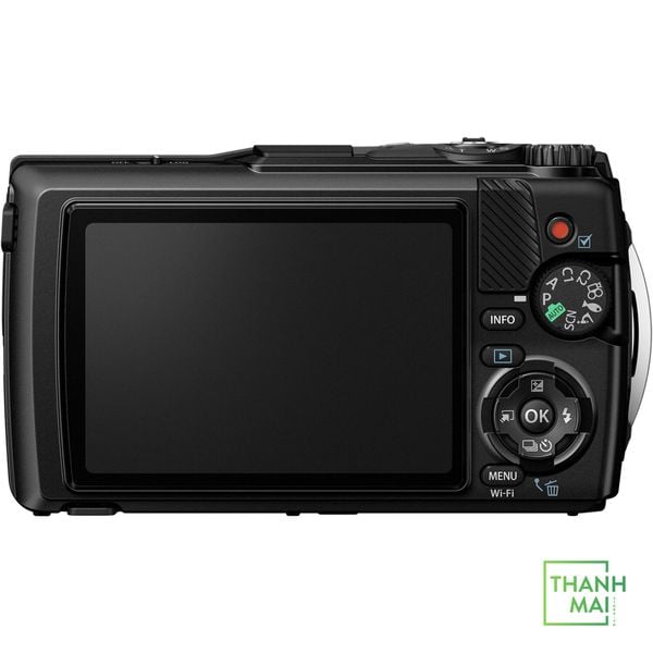 Máy ảnh OM System Tough TG-7
