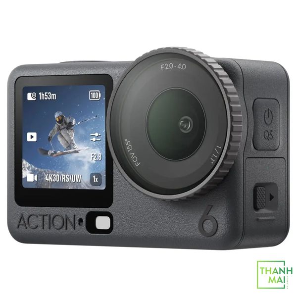 DJI Osmo Action 6 Standard Combo
