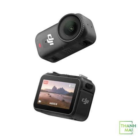 DJI Osmo Nano