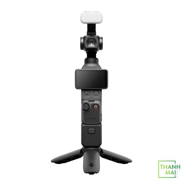 DJI Osmo Pocket 4 Creator Combo