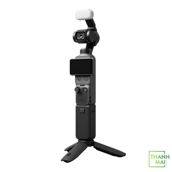 DJI Osmo Pocket 4 Creator Combo